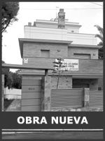 CONSTRUCCIONES CAMUAS - OBRA NUEVA